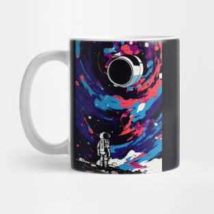 Deep space travel Mug